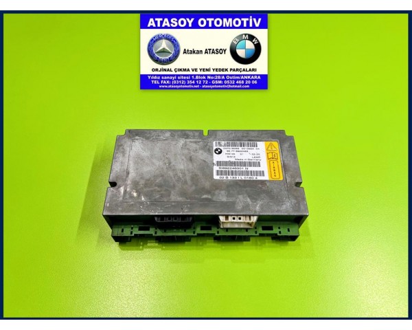 BMW E66 EMNİYET BİLGİ MODÜLÜ 65776929551 65776922463 65772298864 6929551 6922463 2298864 SI692955101 SI692246301